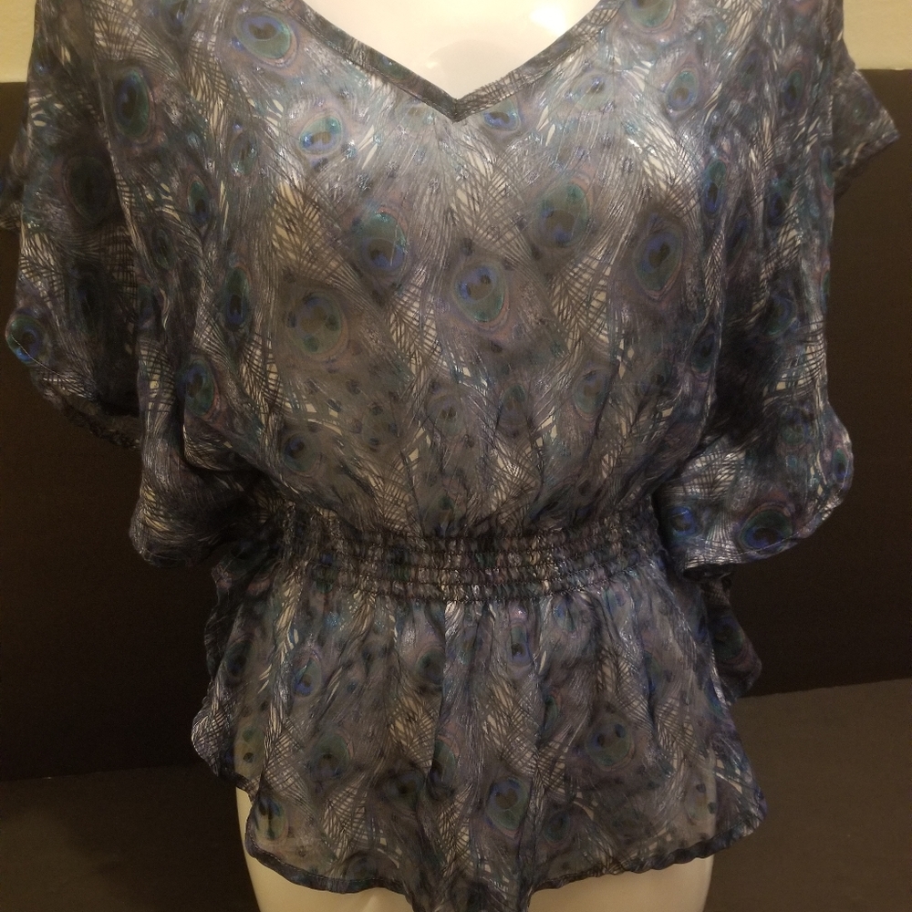 XHILARATION BLOUSE..